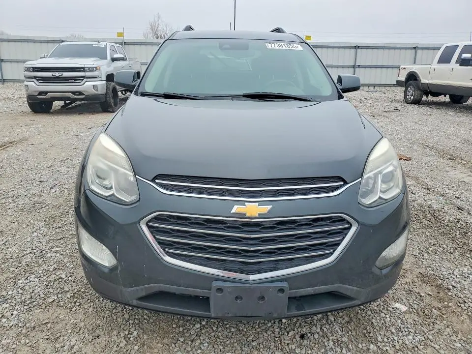 2017 CHEVROLET EQUINOX LT  