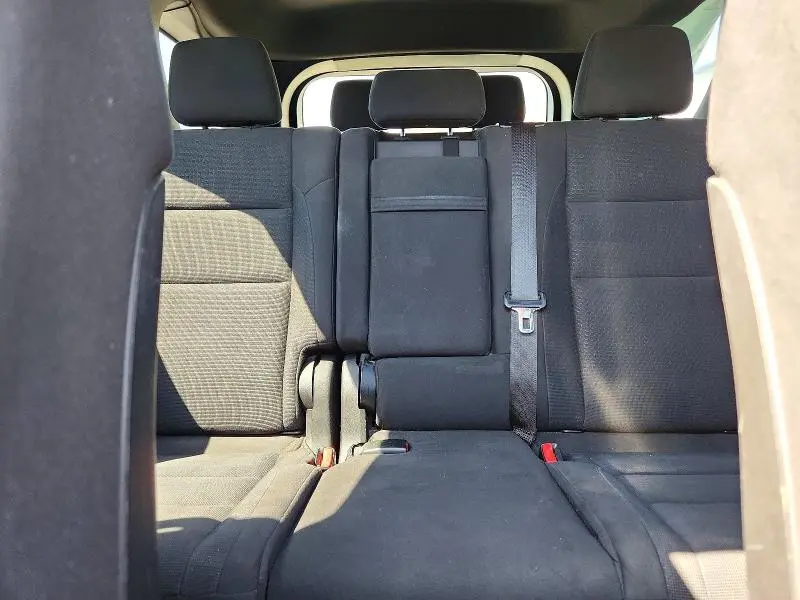 2014 DODGE DURANGO SXT  