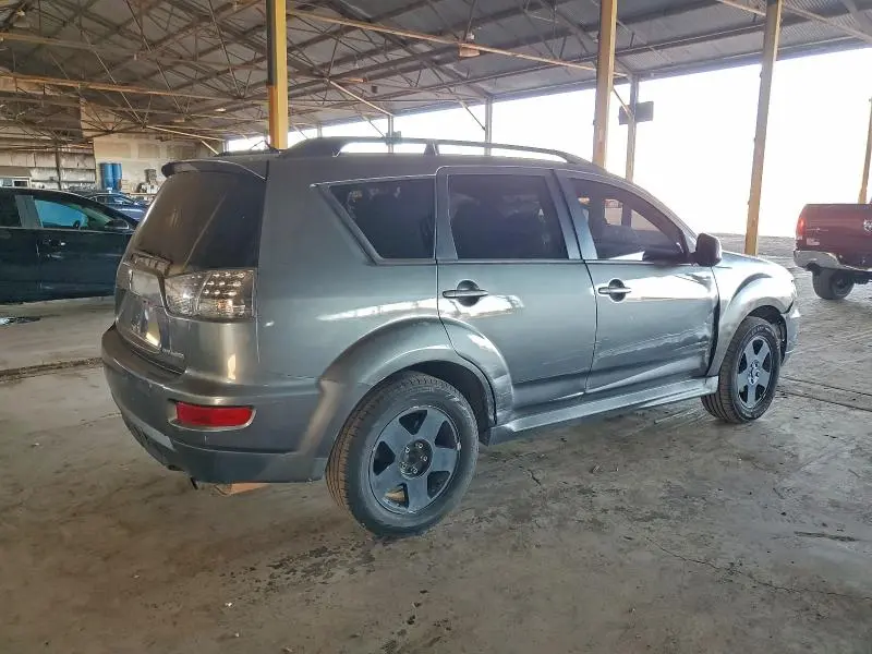 2011 MITSUBISHI OUTLANDER ES  