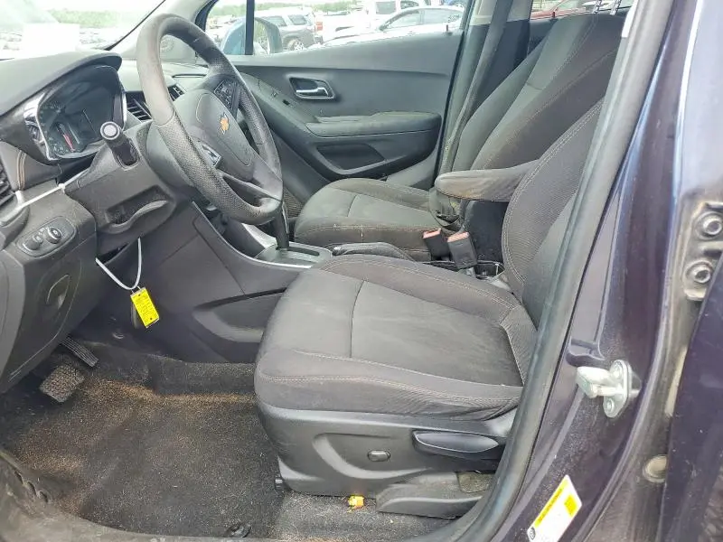 2019 CHEVROLET TRAX 1LT  