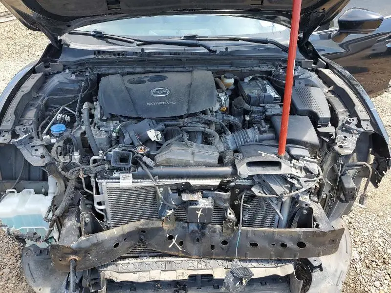 2021 MAZDA 6 TOURING  