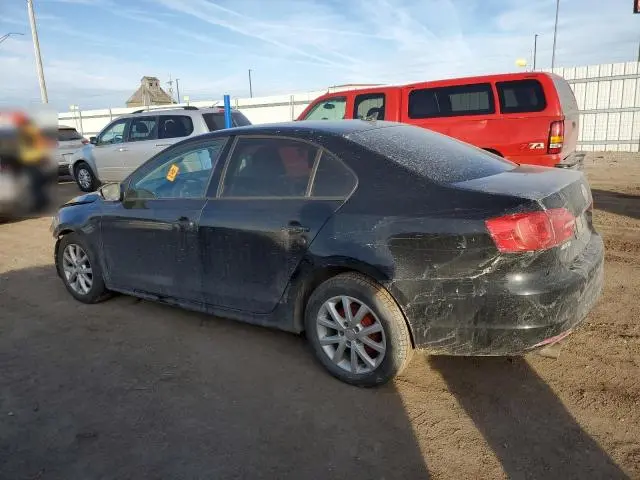 2011 VOLKSWAGEN JETTA SE  