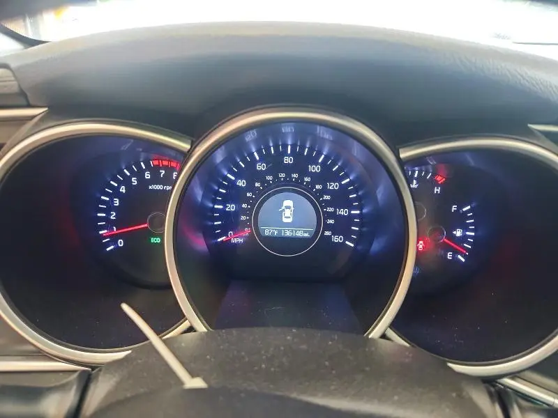2015 KIA OPTIMA EX  