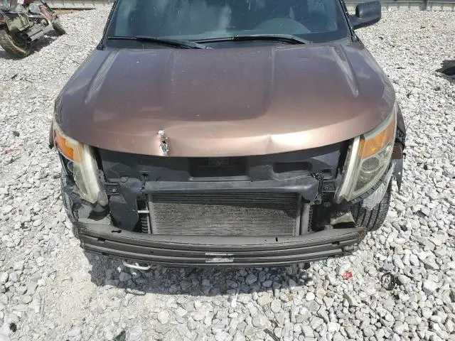 2011 FORD EXPLORER XLT  