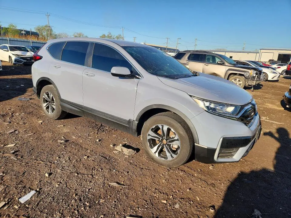 2021 HONDA CR-V SE  