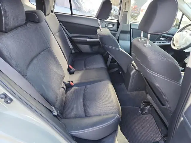 2015 SUBARU XV CROSSTREK 2.0 PREMIUM  