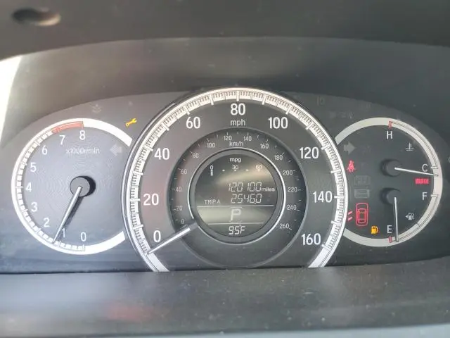 2016 HONDA ACCORD LX  