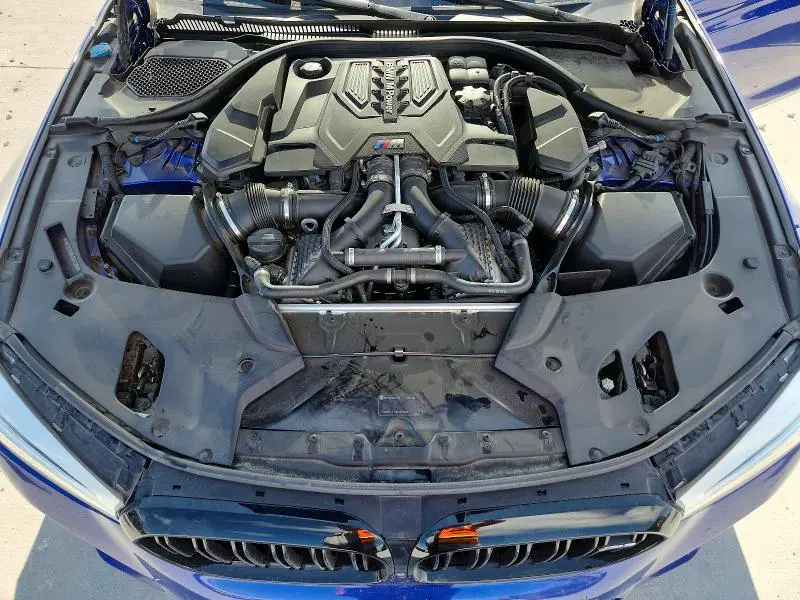 2020 BMW M5 BASE  