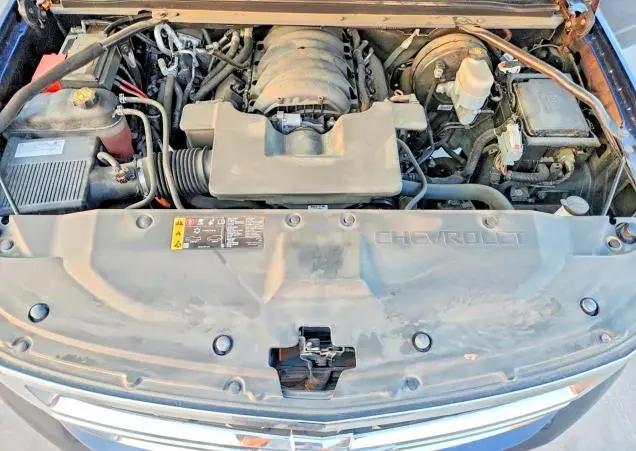 2020 CHEVROLET SUBURBAN C1500 LT  