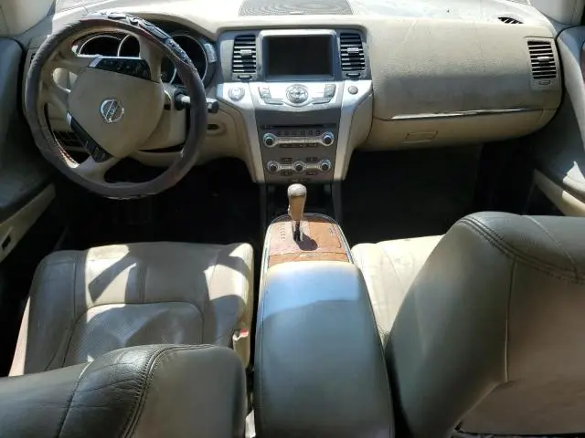 2011 NISSAN MURANO S