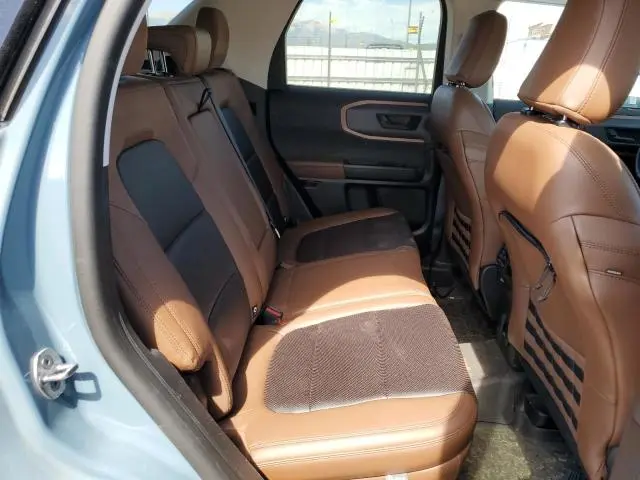 2021 FORD BRONCO SPORT BADLANDS  