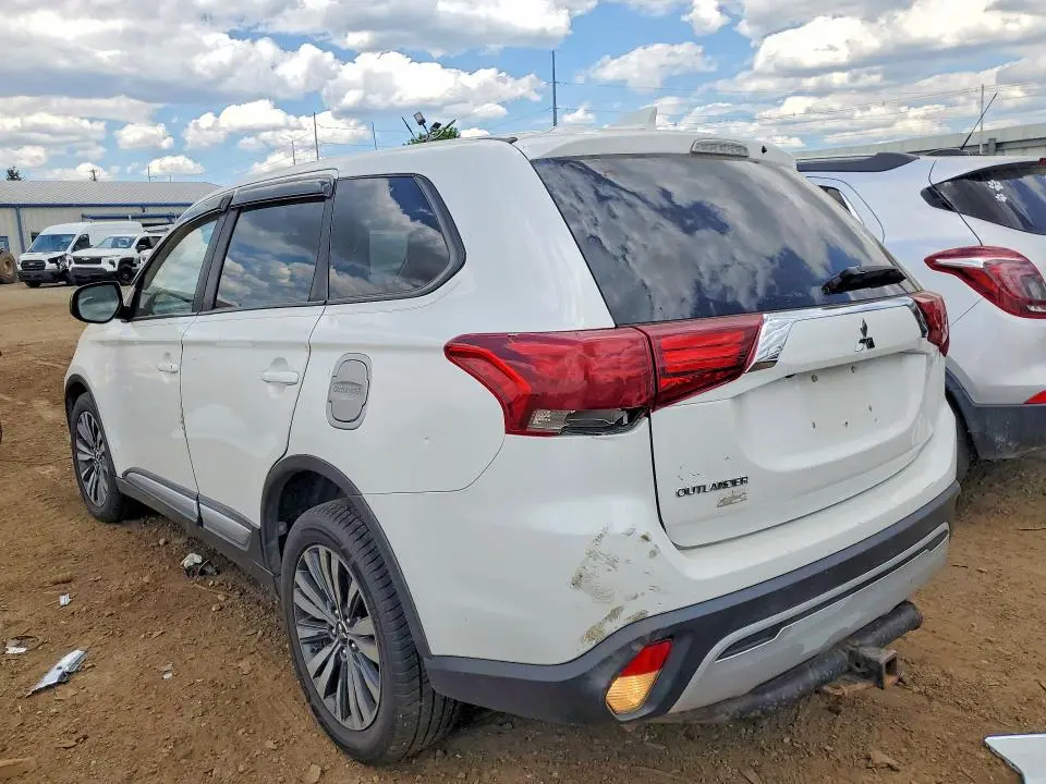2020 MITSUBISHI OUTLANDER ES  