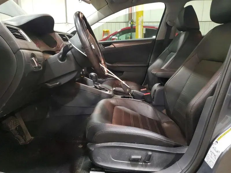 2014 VOLKSWAGEN JETTA SEL  