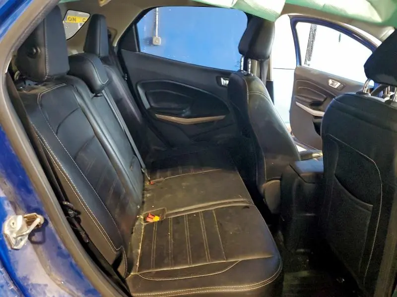 2019 FORD ECOSPORT TITANIUM  