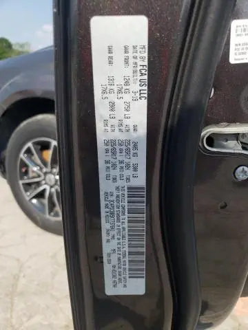 2019 DODGE JOURNEY SE  