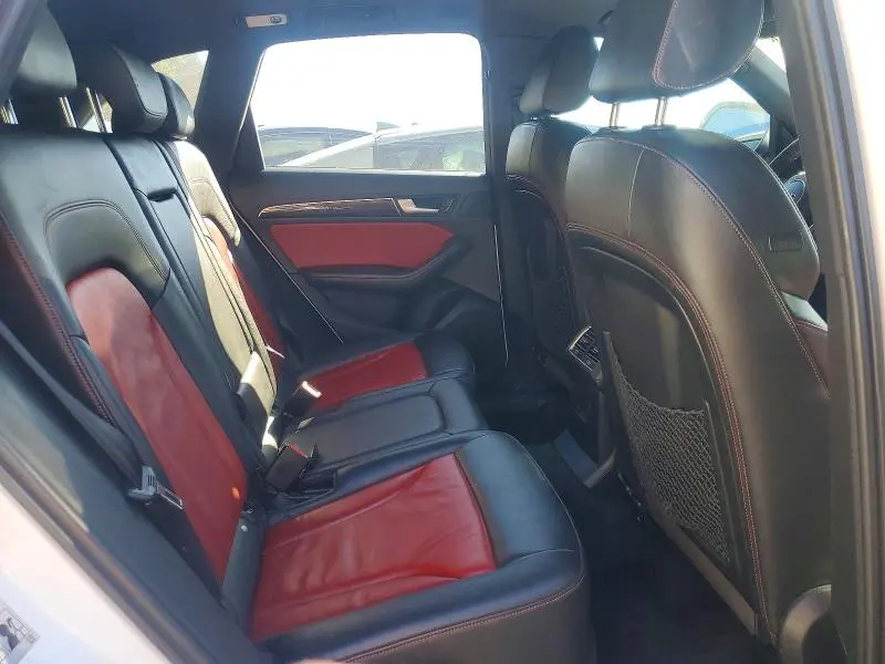 2014 AUDI SQ5 PREMIUM PLUS  