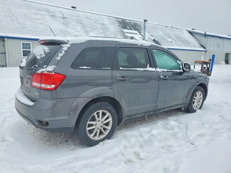2014 DODGE JOURNEY SXT  