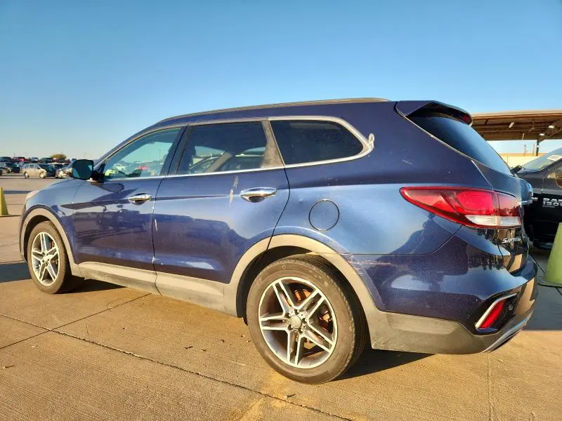 2017 HYUNDAI SANTA FE SE ULTIMATE  