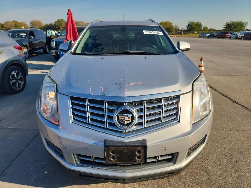2014 CADILLAC SRX LUXURY COLLECTION  