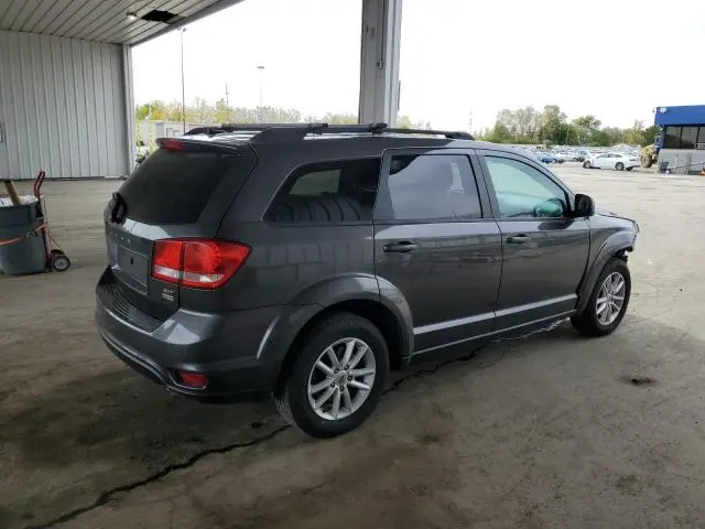 2018 DODGE JOURNEY SXT  
