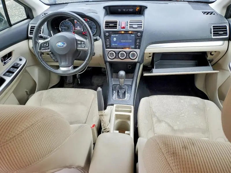 2016 SUBARU IMPREZA SPORT  