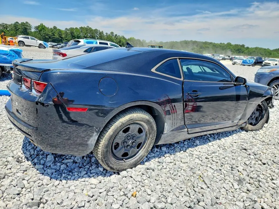 2012 CHEVROLET CAMARO LS  