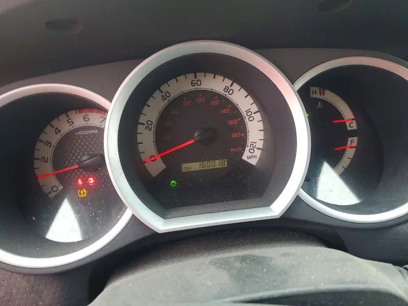 2012 TOYOTA TACOMA DOUBLE CAB  