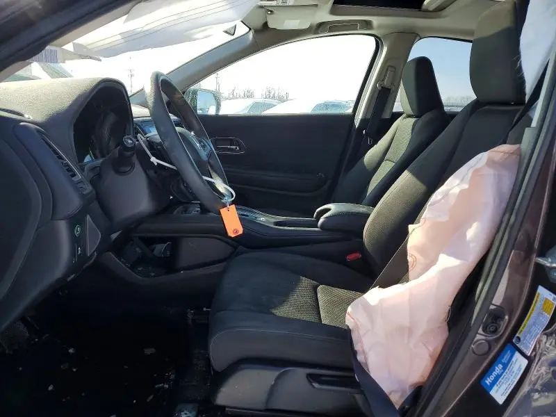 2019 HONDA HR-V EX  