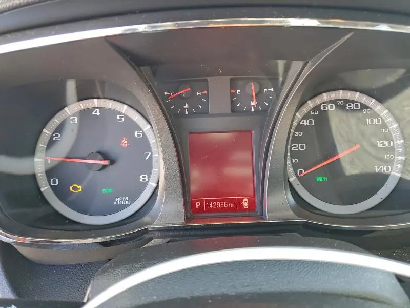 2013 GMC TERRAIN SLE  