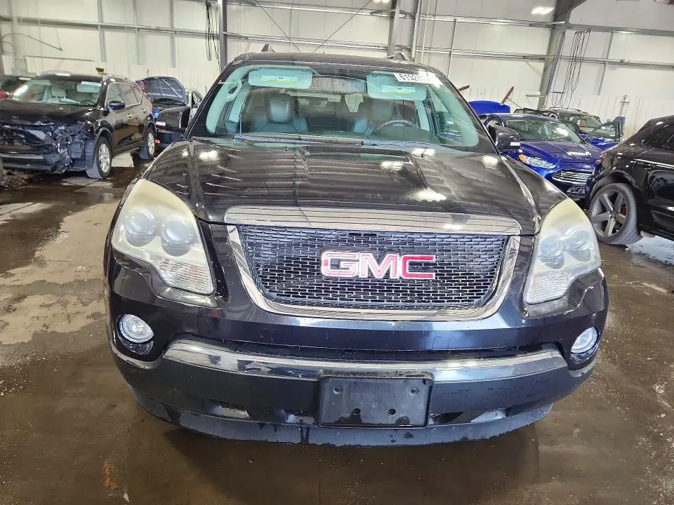 2010 GMC ACADIA SLT-1  