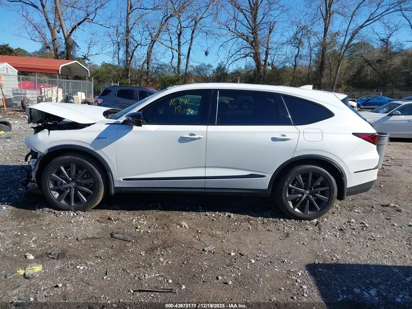 2026 ACURA MDX A-SPEC