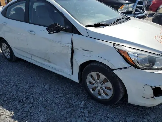 2015 HYUNDAI ACCENT GLS  