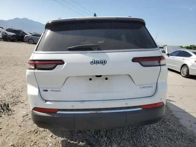 2023 JEEP GRAND CHEROKEE L LAREDO  
