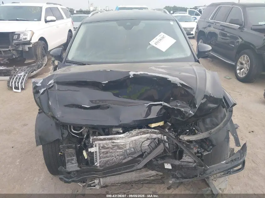 2024 VOLKSWAGEN TIGUAN 2.0T SE/2.0T WOLFSBURG EDITION