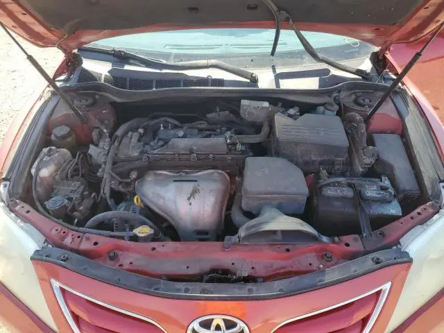 2011 TOYOTA CAMRY BASE  