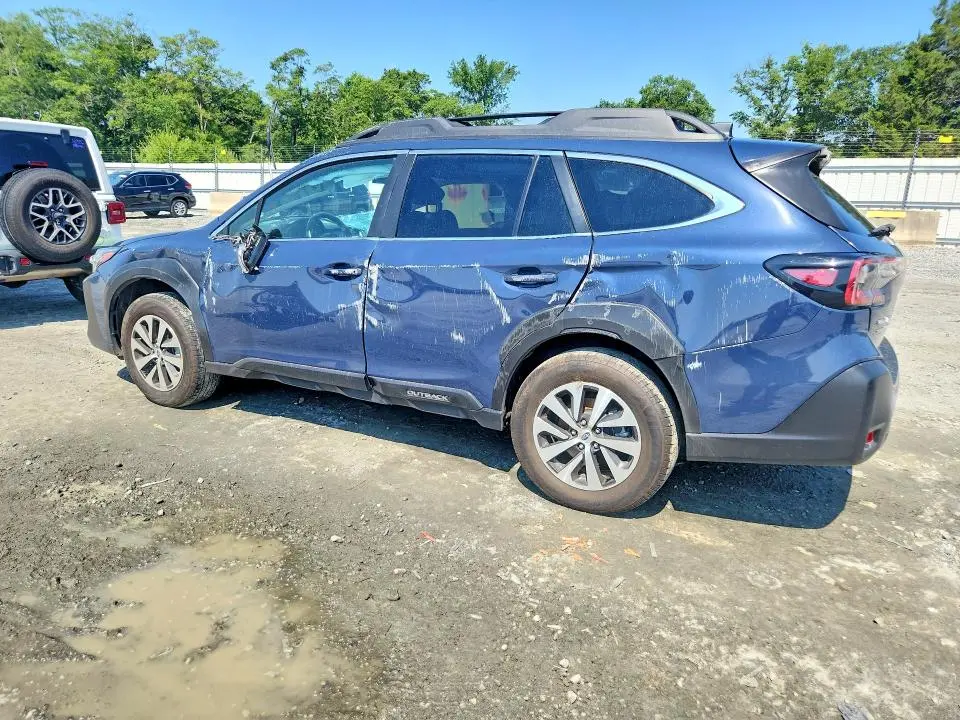2024 SUBARU OUTBACK PREMIUM  