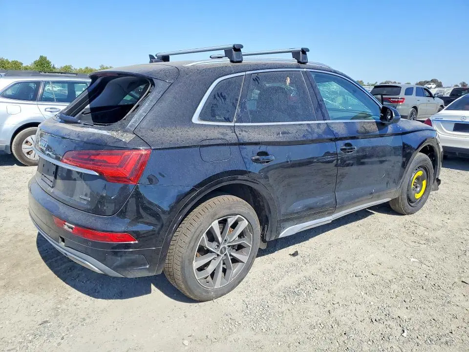 2021 AUDI Q5 PREMIUM PLUS  