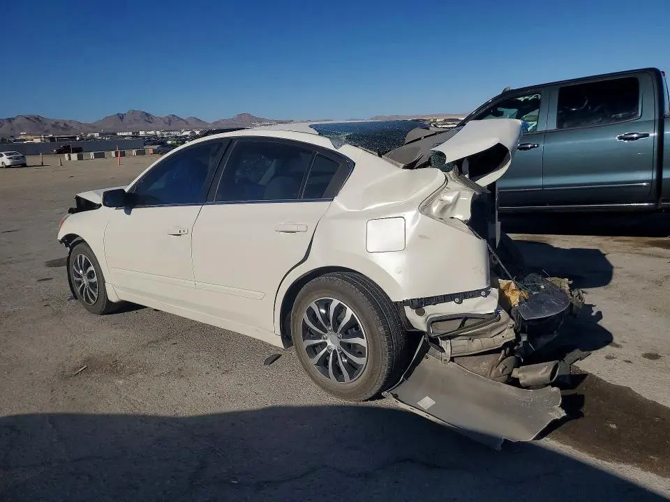 2012 NISSAN ALTIMA 2.5  