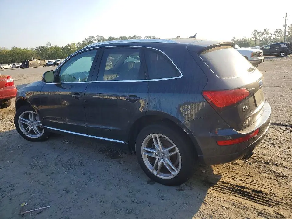 2013 AUDI Q5 PREMIUM PLUS  