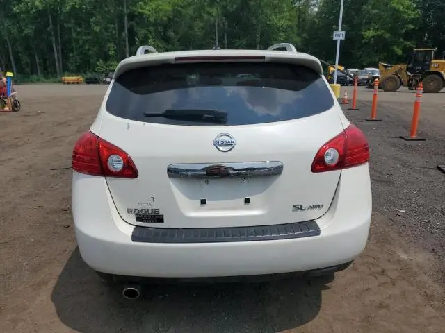 2013 NISSAN ROGUE S  