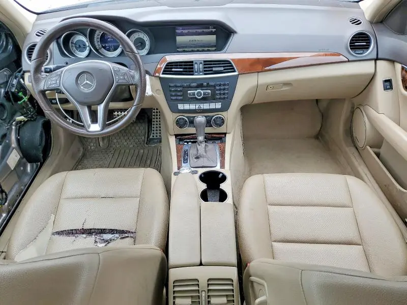 2013 MERCEDES-BENZ C 300 4MATIC  
