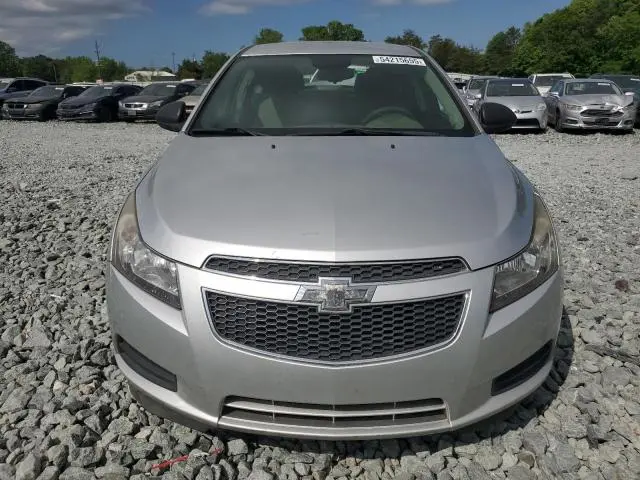 2013 CHEVROLET CRUZE LS
