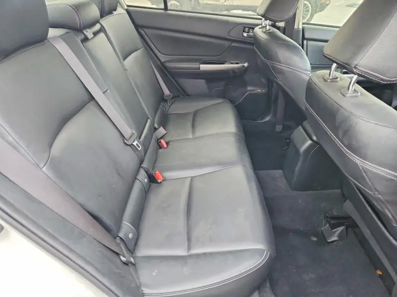 2016 SUBARU IMPREZA LIMITED  