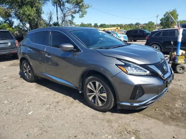 2022 NISSAN MURANO S  