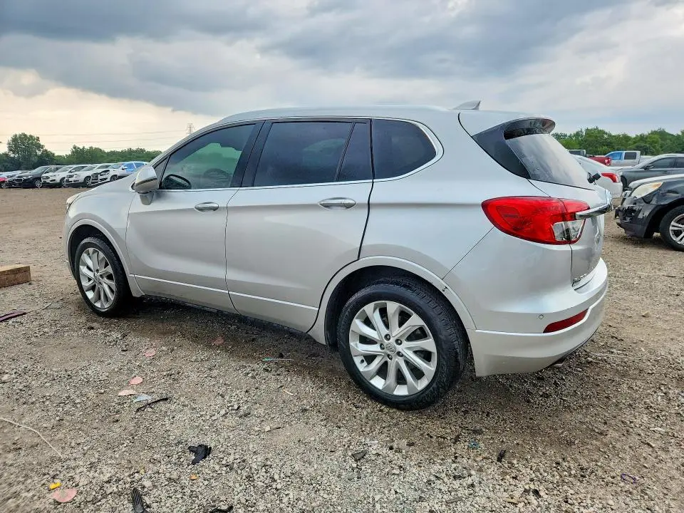 2018 BUICK ENVISION PREMIUM II  