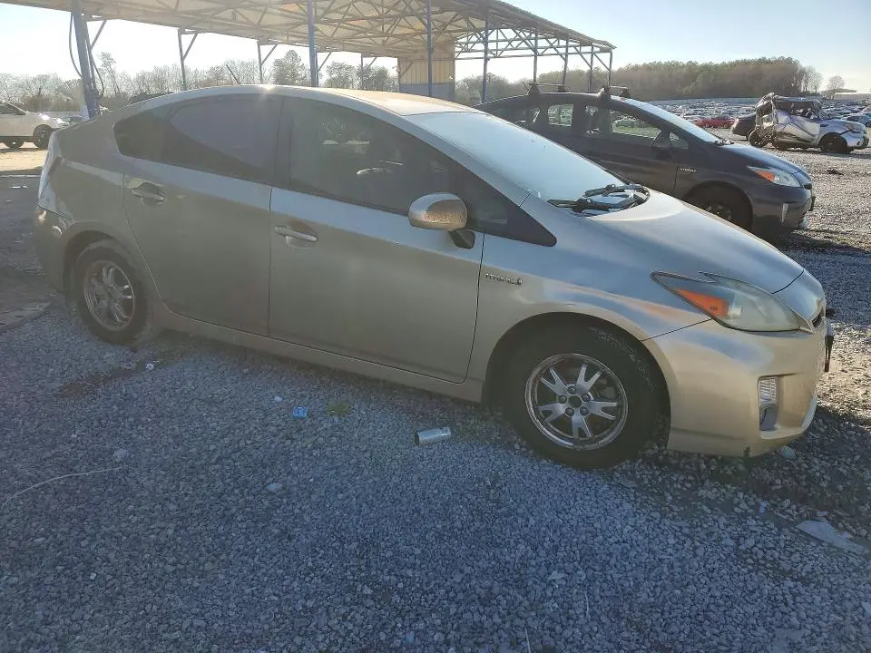 2011 TOYOTA PRIUS   