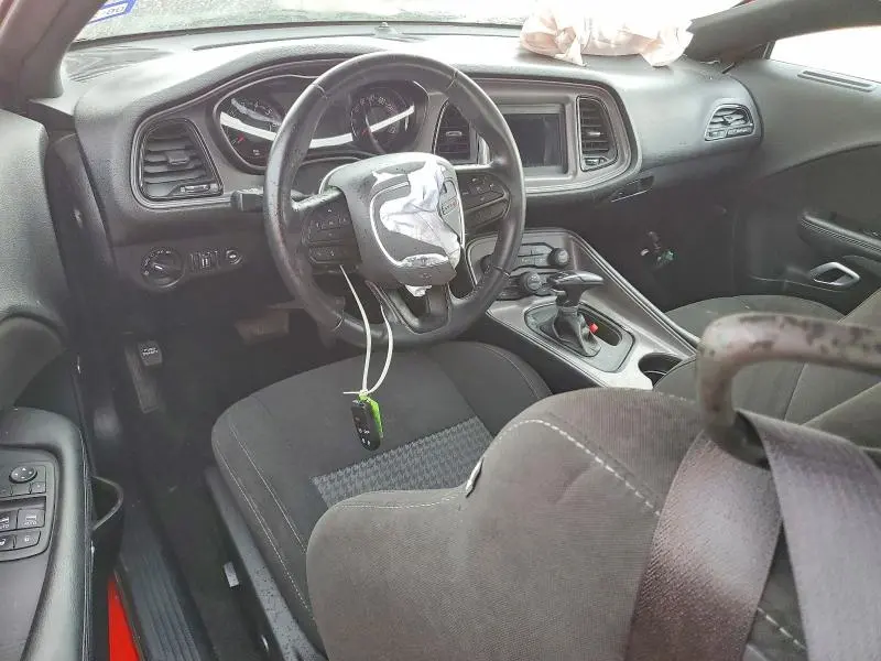 2023 DODGE CHALLENGER GT  