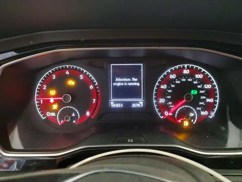 2019 VOLKSWAGEN JETTA S  