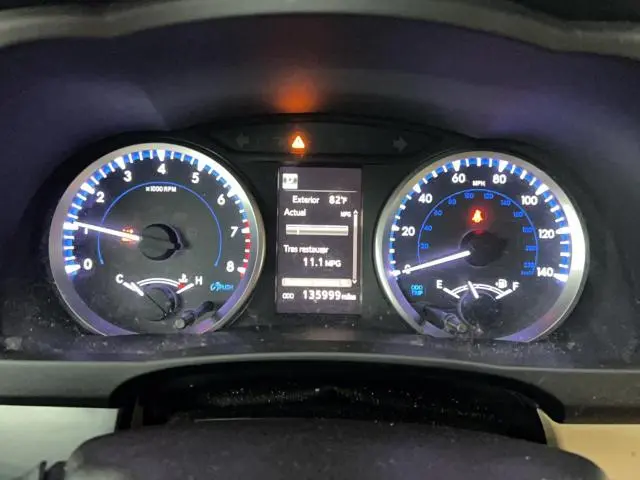 2019 TOYOTA HIGHLANDER LE PLUS  