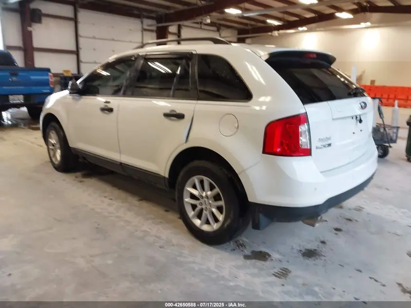 2013 FORD EDGE SE